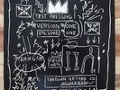 rare BASQUIAT original RAMMELLZEE vs. K-ROB 
