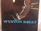 WYNTON KELLY AT MIDNIGHT ORIGINAL VEE-JAY DEEP GROOVE STUNNING