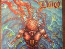 DIO Strange Highways LP Original 1993 UK VERTIGO SWIRL Strong VG+ w/ Inner