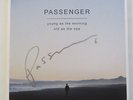 Passenger - Young As The Morning Old As The Sea - Double Vinyl LP SIGNED +extra