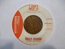 BILLY STORM Educated Fool/I Can't Help It INFINITY 23 PROMO SOUL 45
