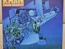JAPAN 1st Edition  KHAN / Space Shanty Steve Hillage,Dave Stewart ?Free Shipping