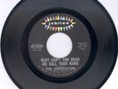 45 Association: Babe I'm Gonna Leave You  Baby Can't You Hear Me Call Your Name
