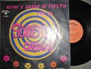 SEXTETO CARACAS,LP,RARE,VENEZUELA,SALSA,VG+ TO VG++,LISTEN ,GRUPO MANGO,RAY