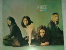 Free - Fire and Water - Original classic vinyl LP - 1970 - ILPS 9120 STEREO