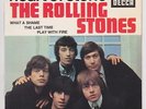 THE ROLLING STONES FRENCH EP 