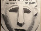 HAL SINGER / JEF GILSON Soul Of Africa RARE JAZZ ORIGINAL FRANCE 1974