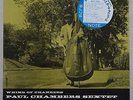 PAUL CHAMBERS SEXTET - WHIMS OF CHAMBERS - BLUE NOTE/TOSHIBA-EMI - JAPAN - OBI