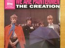 SEALED THE CREATION “We Are Paintermen” Reissue LP Brand NEW MINT 60s Psych Rock