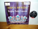RARE WHITEHALL WHS 20047 1st UK BRAHMS - VIOLIN CONCERTO *ERICA MORINI* EX