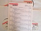 Radio Show: COUNTDOWN USA  w/DAVE SHOLIN 9/26/87 PRINCE, ABC, M.JACKSON, D.BOWIE
