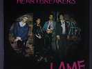 HEARTBREAKERS: L.a.m.f. LP (UK, a few tiny cover creases, slight cover wear) ra
