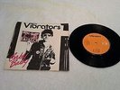 THE VIBRATORS - BABY BABY 7'' SINGLE A1 B1 FIRST PRESSING