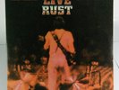 Neil Young Live Rust EX Vinyl 2RX 2296 Gatefold 2 Lps Pic Sleeve 1st press 1979
