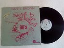 *BARRY BROWN - MAFFIA/ ORIGINAL STATE LINE LP/ KILLER/ HEAR