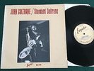 JOHN COLTRANE standard coltrane 1959 UK ESQUIRE 1st PRESS VAN GELDER IN RUNOUT