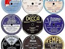 Konvolut „Dixieland Jubilee“ - 20 Stck. 78 er Schellackplatten