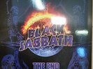 Black Sabbath THE END yellow vinyl LP ep 13 new SEALED live OZZY tony GEEZER