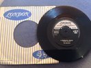THE MAJORS -WONDERFUL DREAM rare UK 1961 / ROCK ’N’ ROLL DOO WOP/ LONDON / MINT-