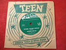 JOHNNY DEVLIN and DEVILS - Wicked Woman / I'm Gonna Love TEEN lbl rock'n'roll