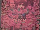 CREAM DISRAELI GEARS VINYL LP