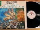 * COLUMBIA - ( SAX 2537 ) - KLEMPERER - BERLIOZ - SYMPHONIE FANTASTIQUE *