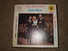 Peter Paul and Mary 10 LP Anthology box set Golden Record Rare