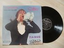 FAIRUZ Safarbarlek RAHBANI BROTHERS UK 1967 LPVDX 148  PARLOPHONE orig LP VG++