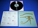 THE ALAN PARSONS PROJECT - EYE IN THE SKY  LP -  CLUB EDITION RARE TOP CONDITION