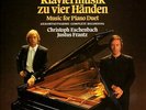 2set mozart zukerman-barenboim/eschenbach-frantz ex+/nm boxes ex-/ex+