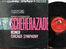 Reiner/Rimsky-Korsakov: Scheherazade RCA SD Living Stereo LSC-2446