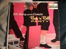 Bill Haley and his comets R&R Party EP classic  rock    7