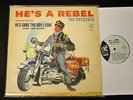 The Crystals Philles 4001 He’s A Rebel ORIGINAL US PRESSING