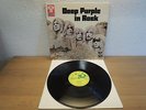 DEEP PURPLE - IN ROCK 1970 GERMAN HARVEST HÖR ZU LP IN MINT CONDITION