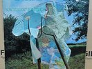 CURTIS JONES NOW RESIDENT IN EUROPE UK BLUE HORIZON RECORDS LP 763207 A1/B1 MINT