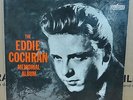 THE EDDIE COCHRAN MEMORIAL ALBUM OG UK MONO LIBERTY RECORDS LP LBY1127 1N/1N