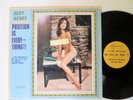 Bert Henry POSITION IS EVERY-THING    Nude cheesecake cover Fax 3002lp
