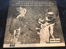 R.E.M. RADIO FREE EUROPE 1981 HIB-TONE w/ VERY EARLY AUTOGRAPHS BY ALL 4 REM