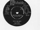 Mary Wells    **  Ain' t It The Truth   **    U K   Stateside   -  SS 372