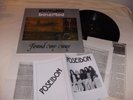 Poseidon,Found My Way,rare Krautrock, Privat Press D 1975,rare Inserts,Mint