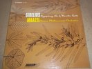 Lorin Maazel SIBELIUS Symphony No.1, Karelia Suite - London CS 6375 SEALED