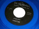 TOMMY LAM SPEED LIMIT A KILLER REPO BLUE WAX SILVERBALL ROCKABILLY 45
