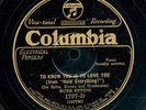 78tk-Female vocal- COLUMBIA 1707-D-Ruth Etting