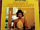 ARLO GUTHRIE  Alice's Restaurant  /  US LP SEALED Mint