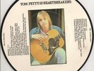 Tom Petty And The Heartbreakers Refugee PICTURE DISC Vinyl Single 7inch MCA
