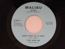 You & Me  45  SHE'S ONE OF A KIND / I'LL FIND A WAY   Malibu M- obscure Detroit
