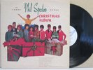 PHIL SPECTOR The Christmas Album/A Gift for You LP (Crystals/Ronettes/Ronnie)EX+