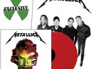 METALLICA, Hardwired... to self-destruct + POSTER *NEU* 2LP RED VINYL VÖ: 18.11.