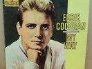 EDDIE COCHRAN MY WAY OG UK MONO LIBERTY RECORDS LP LBY1205 A-1N/B-1N