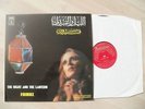 FAIRUZ The night and the lantern RAHBANI BROS Greek PARLOPHONE orig LP VG++/EX+